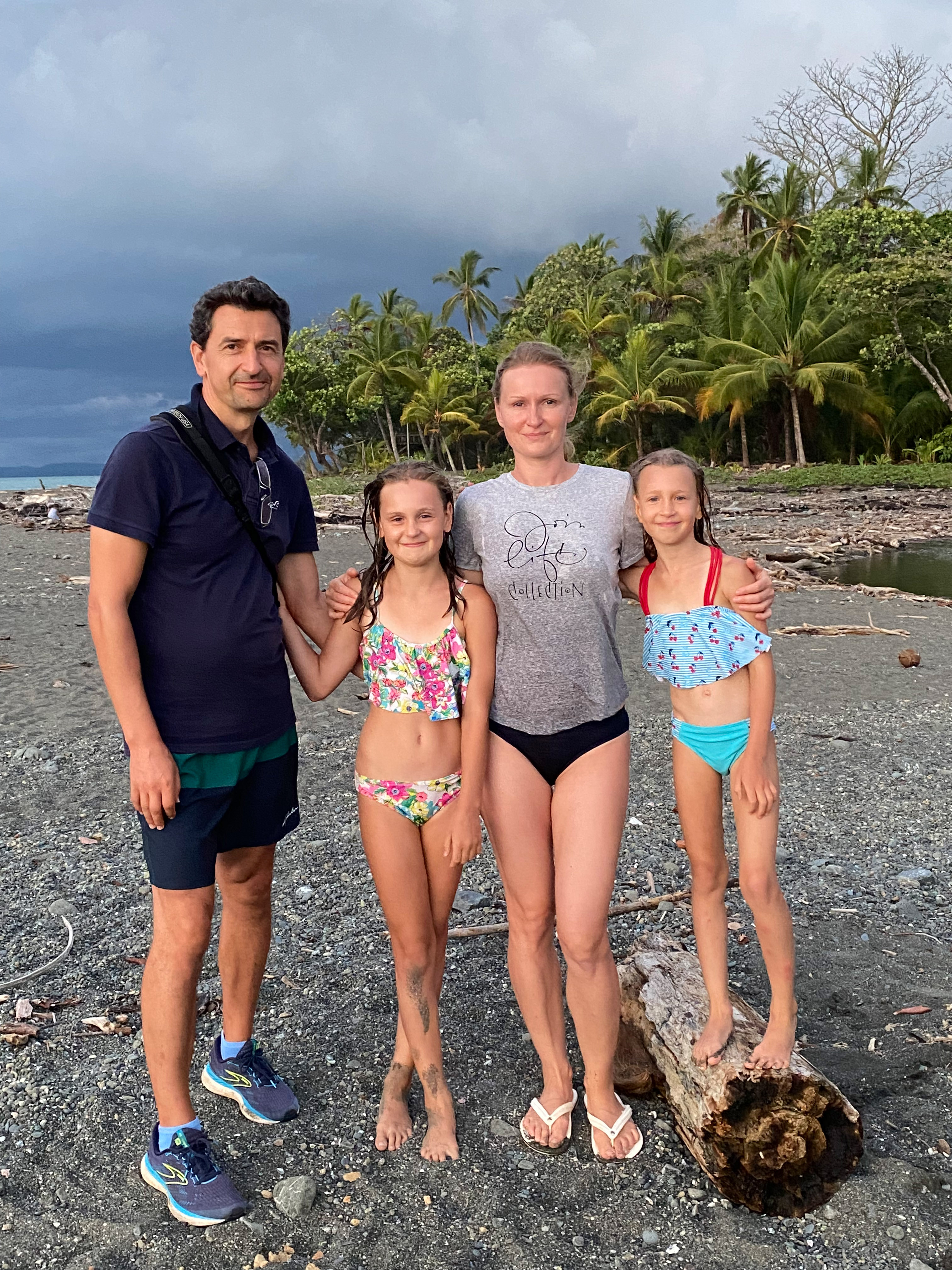 Kocham moja rodzine. Bedziemy zawsze razem!